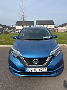 2016 (162) Nissan Note Automatic 1.2