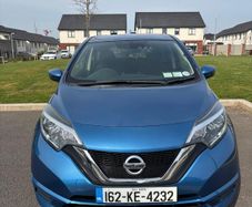 2016 (162) Nissan Note Automatic 1.2