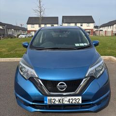 2016 (162) Nissan Note Automatic 1.2