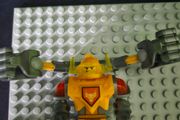 Lego Nexo Knights Axl Nex053