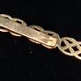 Celtic open design tie slide Image 3