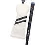 Cobra King F6 Hybrid / #3-4 Hybrid 19-22 Degree / Aldila Nv Green 75 Stiff Image 7