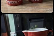 Nescafe Sugar Bowl And Milk Jug