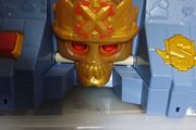 Treasure X King's Gold Treasure Tomb 2018 Playset Moose Not Complete