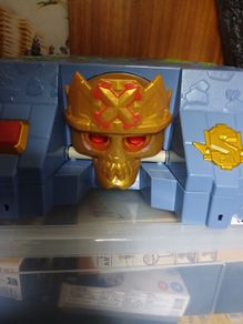 Treasure X King's Gold Treasure Tomb 2018 Playset Moose Not Complete