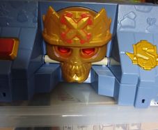 Treasure X King's Gold Treasure Tomb 2018 Playset Moose Not Complete