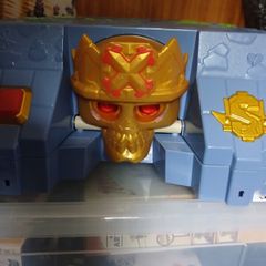 Treasure X King's Gold Treasure Tomb 2018 Playset Moose Not Complete