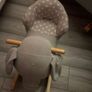 Children rocking elephant Image 3