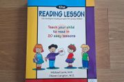 "The Reading Lesson" Book, 3+