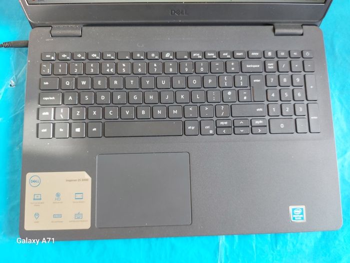 Dell Inspiron 3502 (Dell Inspiron 15 3000series) Model P90F, Intel Pentium Silver N5030 CPU, 1.1GHz, 4GB Ram, 128GB SSD, Windows 11, Microsoft Edge, Chrome