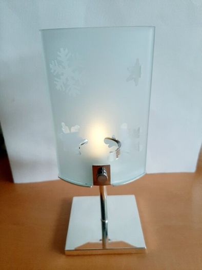 2026 Newbridge Snowflake tealight holder