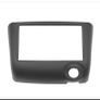 178 X 102Mm Double Din Car Radio Stereo DVD Fascia Panel Frame GPS Frame for Toyota Vitz Yaris Echo 1999-2005 Image 3