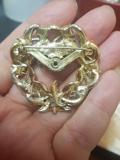 Mother Brooch