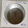 Irish Penny 1948 Image 2