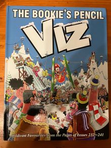 Comic: 'VIZ' annual 2016 (232-241)