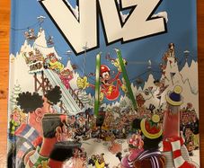 Comic: 'VIZ' annual 2016 (232-241)