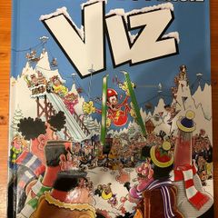 Comic: 'VIZ' annual 2016 (232-241)