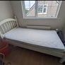 Wooden Single Bed Image 2