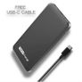 Powerbank 5000 mAh with Free Cable Image 3