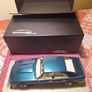 Aston Martin Lagonda Saloon V8 Saloon 1974 TECHNOMODEL 1/18 New in Box Image 2