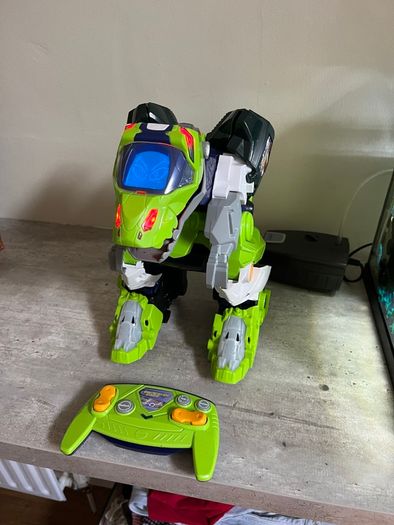 VTech Switch & Go Dino's Overseer The T-Rex