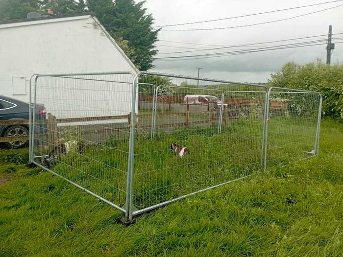 Heras Fencing