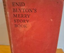 Enid Blytons Merry Story Book