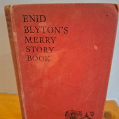 Enid Blytons Merry Story Book
