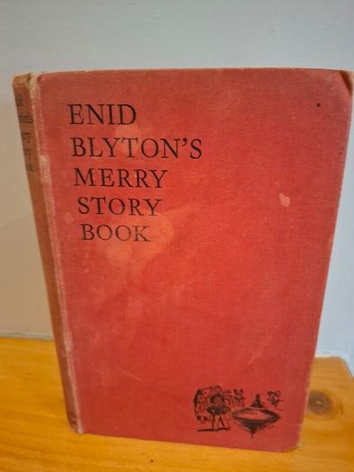 Enid Blytons Merry Story Book