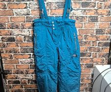 80s Vintage ski pants made by Brugi