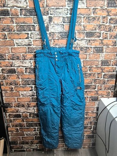 80s Vintage ski pants made by Brugi