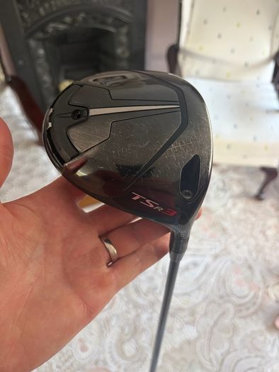 Titleist TSR3