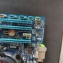 Gigabyte GA-Z68MA-D2H-B3 motherboard with i5 3470 and 8GB RAM Image 5