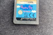 Peppa Pig: The Game Nintendo DS cartridge.