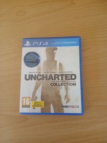 ps4 unchartered collection