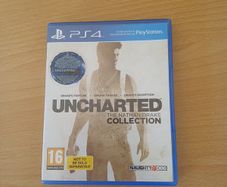 ps4 unchartered collection