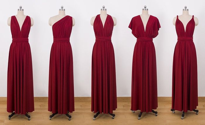Ethan & Eliza Dress