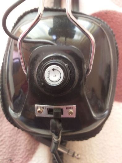 ALTAI Headphones.