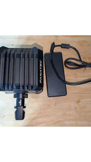 Fanatec CSL DD (8 Nm) FullForce
