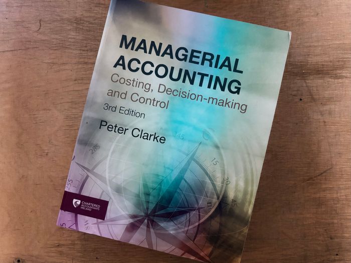 Managerial Accounting (3rd Edition)