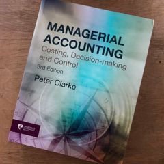 Managerial Accounting (3rd Edition)