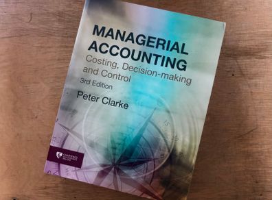 Managerial Accounting (3rd Edition)