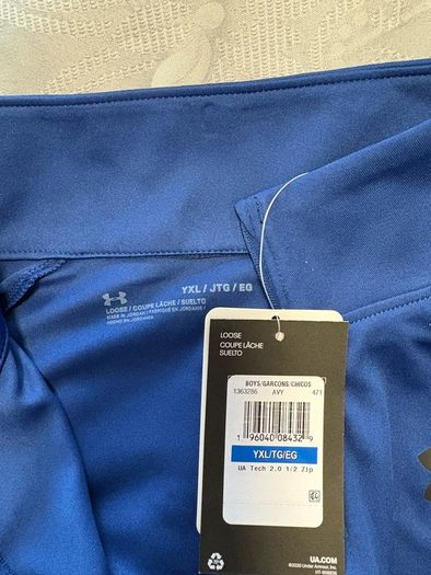 Under Armour Tops (Older Boys)