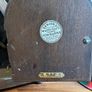 HAC Edwardian Mantel Clock Image 4