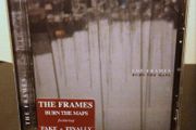 The Frames Burn the Maps CD Album