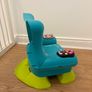 Fisher-Price Laugh & Learn Smart Stages Chair Teal Image 3