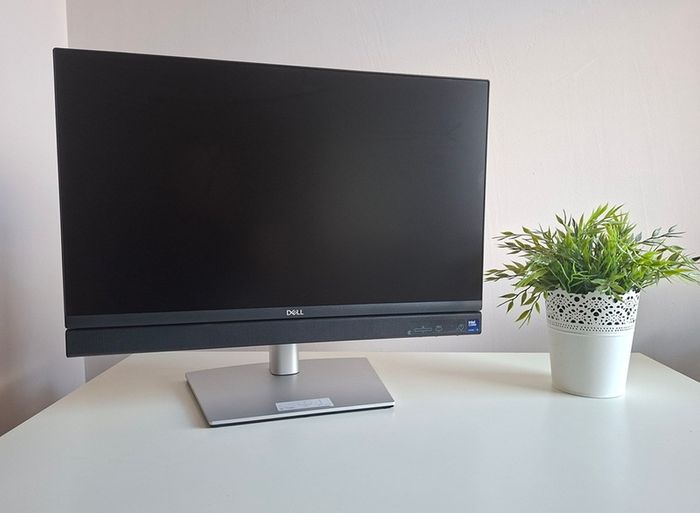 Dell Pro Core Ultra 5 235T (24") 1920 x 1080 All-in-One PC 16 GB DDR5-SDRAM 512 GB SSD Windows 11 Pro