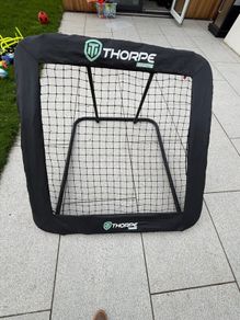 Thorpe Sports Adjustable Football Rebounder