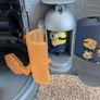 Despicable Me 4 Mega Minions Transformation Chamber Playset Image 9