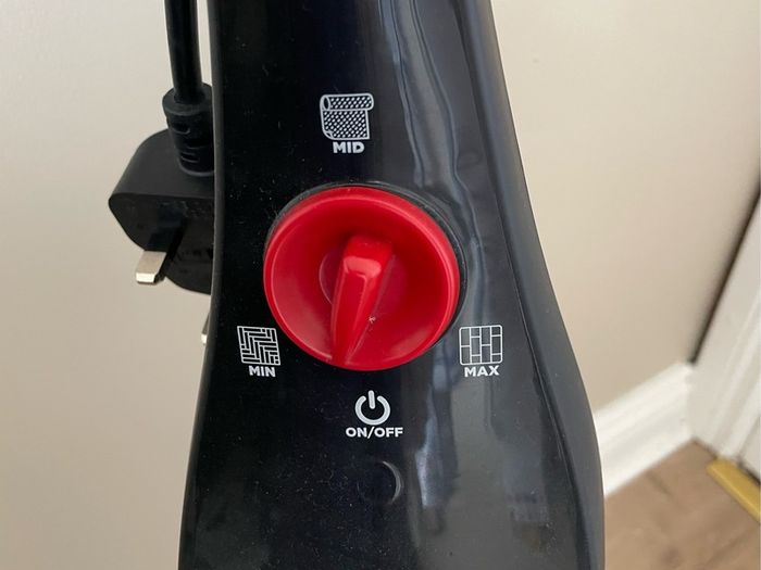 Steam mop electric